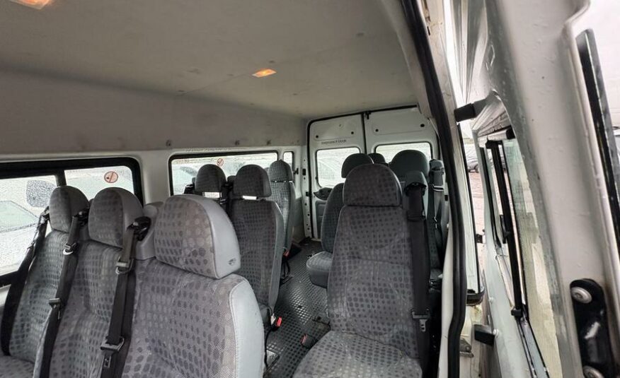 2008 Ford Transit Transit 100 15-Seat RWD – SJ08ZFL