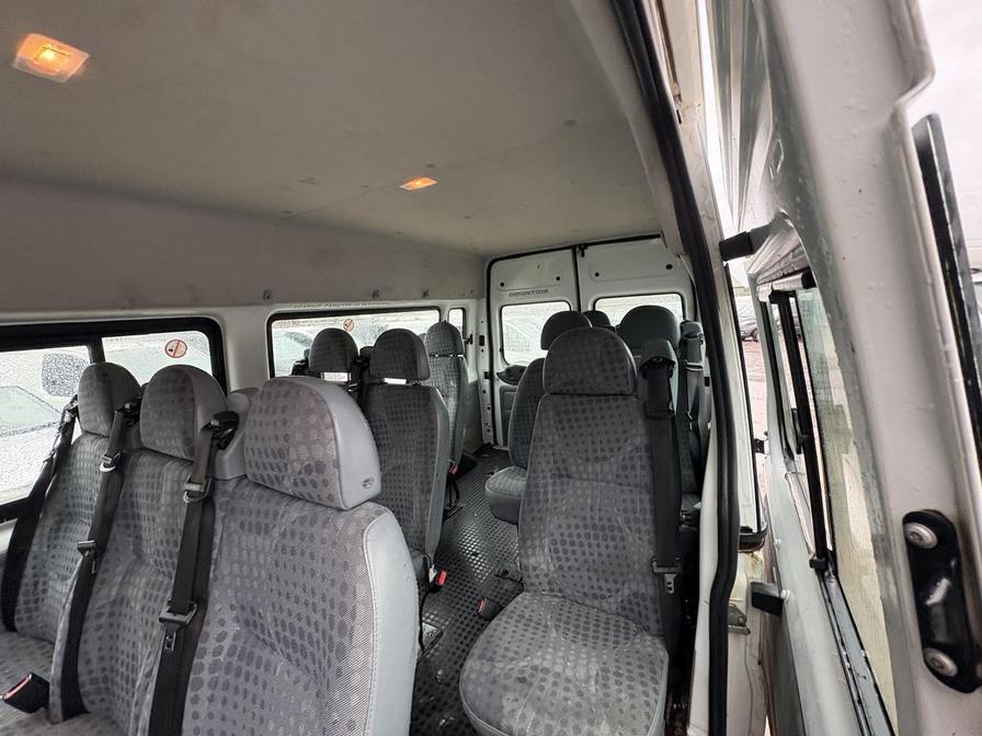 2008 Ford Transit Transit 100 15-Seat RWD – SJ08ZFL