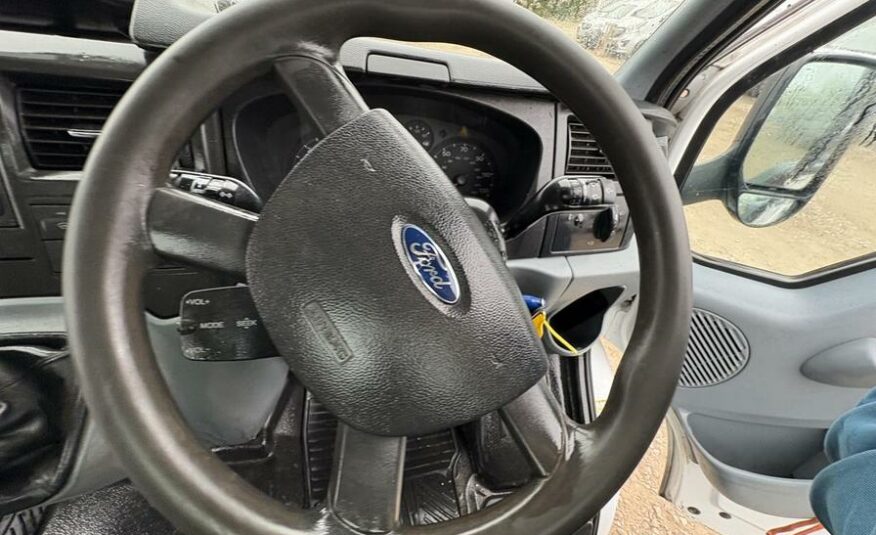 2012 Ford Transit – Model: Transit 155 T460 RWD – HG62CVM