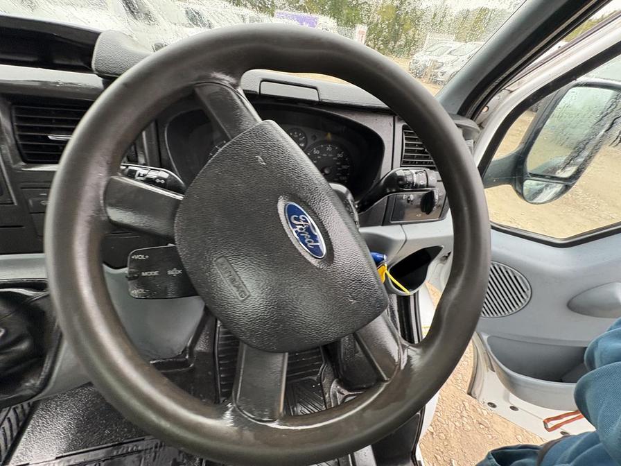 2012 Ford Transit – Model: Transit 155 T460 RWD – HG62CVM