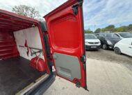 2013 Vauxhall Vivaro Vivaro 2900 ecoFLEX CDTi LWB – WV13SVO