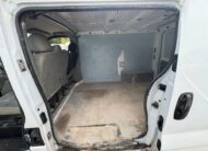 2007 Vauxhall Vivaro Vivaro  2700 CDTI SWB – YD57VWC
