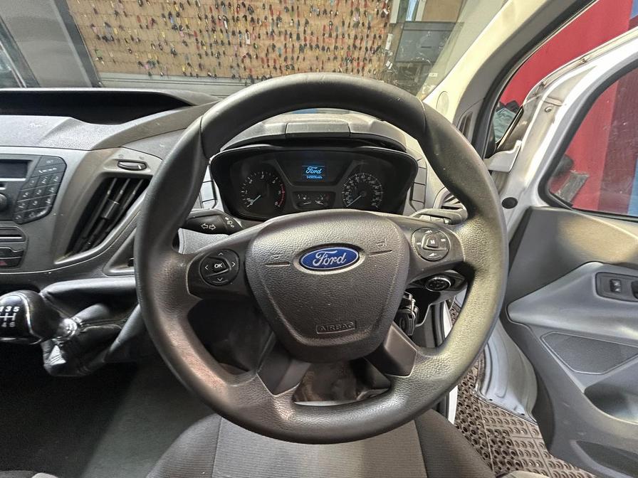 2014 Ford Transit Custom – Model: Transit Custom 270 E-Tech – CY14FMZ