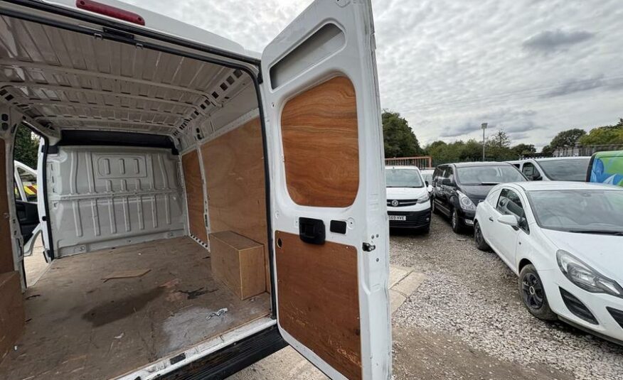 2021 Citroen Relay Relay 35 L3H2 Enterprise Blue HDi S/S – LC21CWX