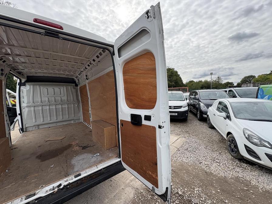 2021 Citroen Relay Relay 35 L3H2 Enterprise Blue HDi S/S – LC21CWX