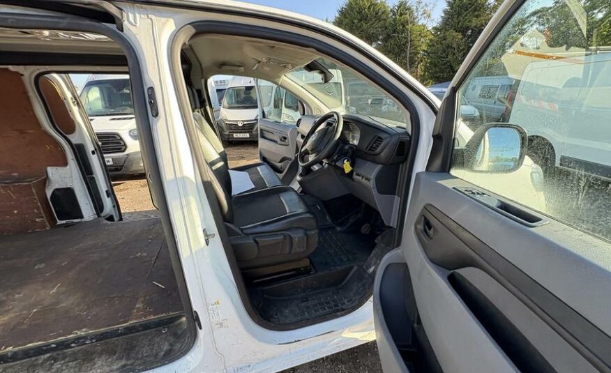 2019 Vauxhall Vivaro Vivaro 2900 Dynamic S/S – DS69HVE