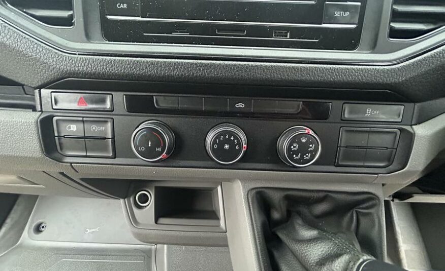 2022 Volkswagen Crafter – Model: Crafter CR35 Startline TDI – EK22ZDS