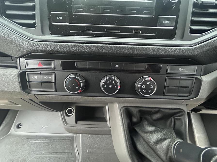 2022 Volkswagen Crafter – Model: Crafter CR35 Startline TDI – EK22ZDS