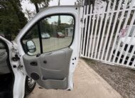 2006 Vauxhall Vivaro – Model: Vivaro Lowfloor CDTi 100 – DA06OBC