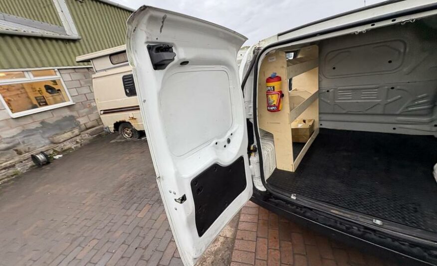 2015 Fiat Fiorino Fiorino 16V MultiJet – WR15NMK