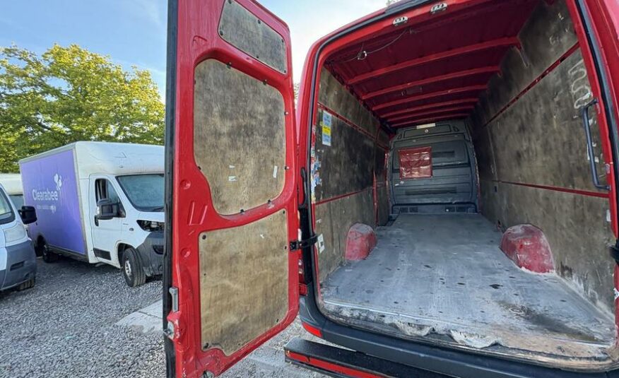 2010 Mercedes-Benz Sprinter Sprinter 311 CDI LWB – EJ59VYD