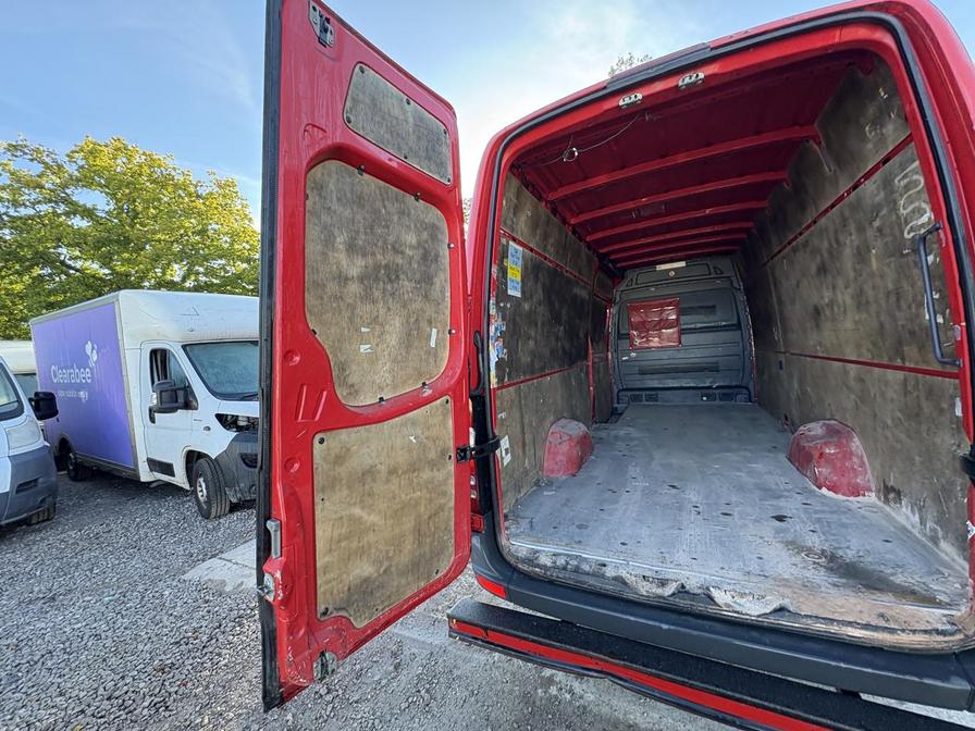 2010 Mercedes-Benz Sprinter Sprinter 311 CDI LWB – EJ59VYD