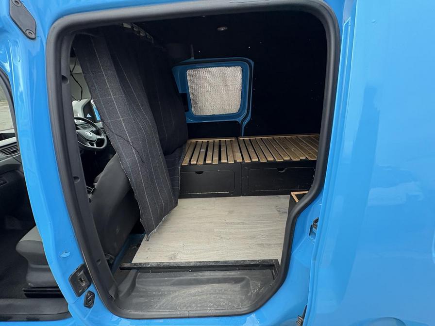 2015 Volkswagen Caddy MaxI Caddy Maxi C20 Startline TDI – PJ65VHB