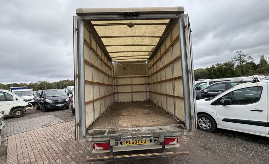 2019 Mercedes-Benz Sprinter Sprinter 314 CDI – PL68CUO