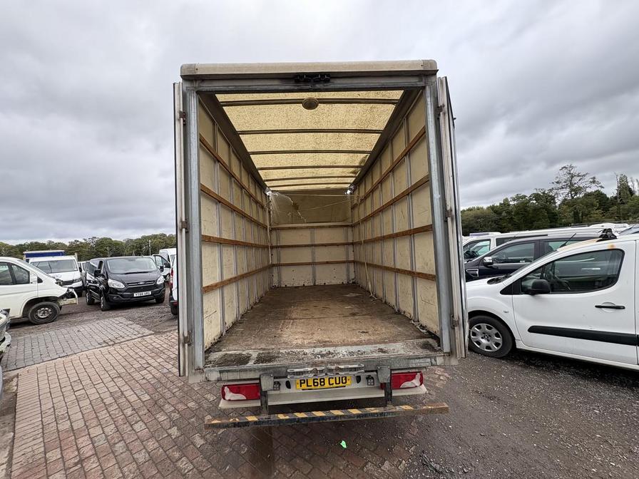 2019 Mercedes-Benz Sprinter Sprinter 314 CDI – PL68CUO