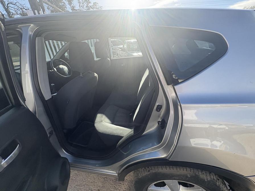 2010 Nissan Qashqai Qashqai Visia DCI – ET59EHO