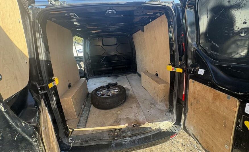 2019 Ford Transit Custom Transit Custom 280 Limited – WT19RKJ