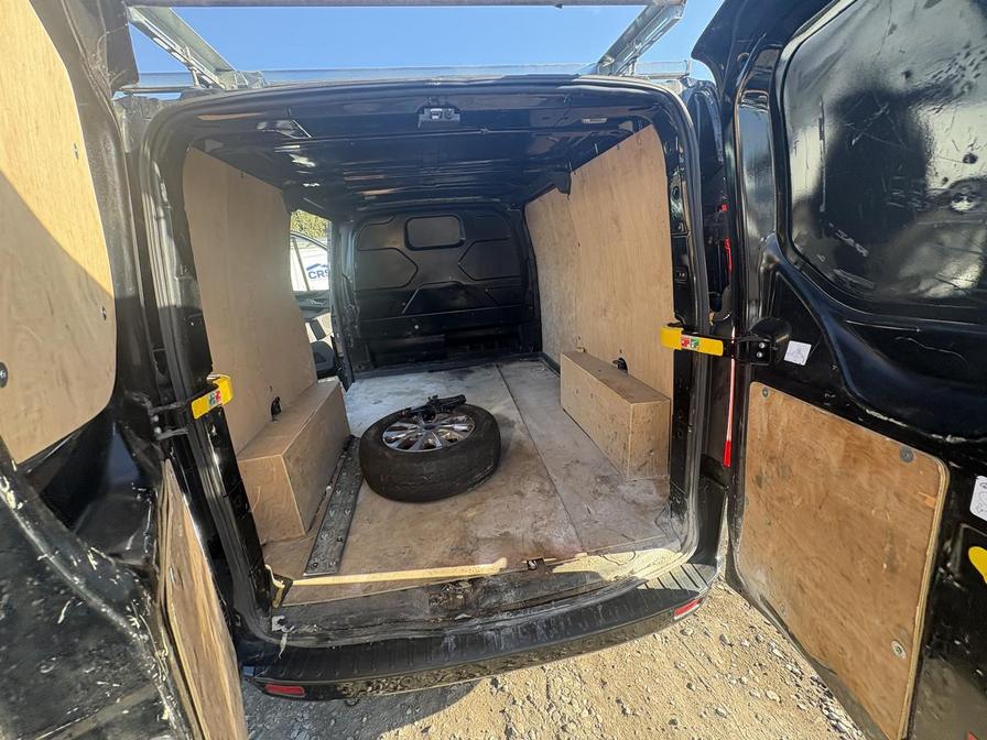 2019 Ford Transit Custom Transit Custom 280 Limited – WT19RKJ