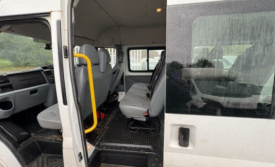2008 Ford Transit Transit 100 15-Seat RWD – SJ08ZFL