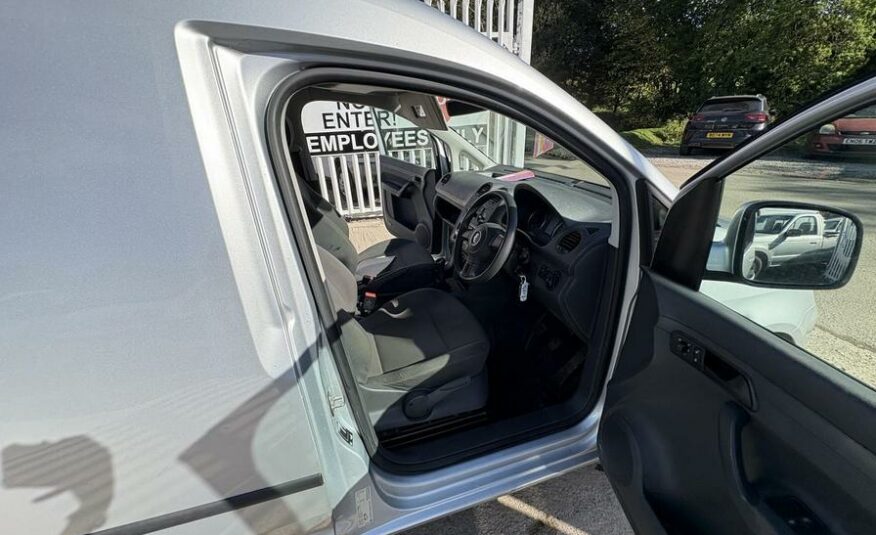 2015 Volkswagen Caddy Caddy C20 Trendline TDI – CU15XBE