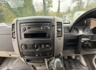 2006 Volkswagen Crafter – Model: Crafter CR35 136 LWB – VU56OWZ