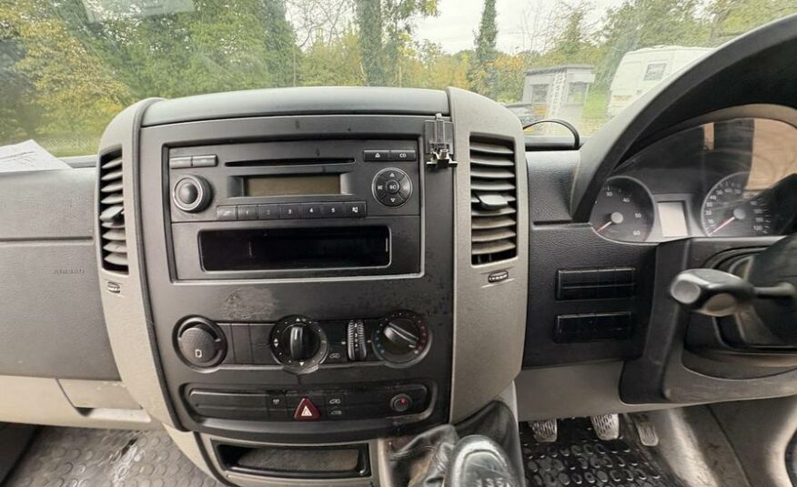 2006 Volkswagen Crafter – Model: Crafter CR35 136 LWB – VU56OWZ