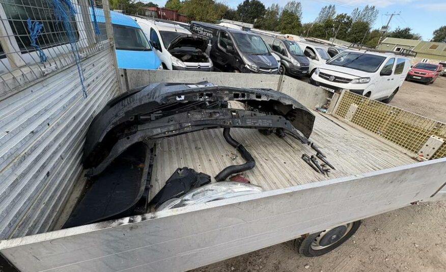 2016 Vauxhall Movano Movano F3500 L2H1 CDTI – DV16GXJ