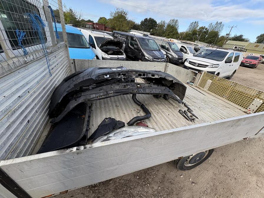 2016 Vauxhall Movano Movano F3500 L2H1 CDTI – DV16GXJ