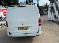 2015 Mercedes-Benz Vito Vito 111 CDi – YG65XEH
