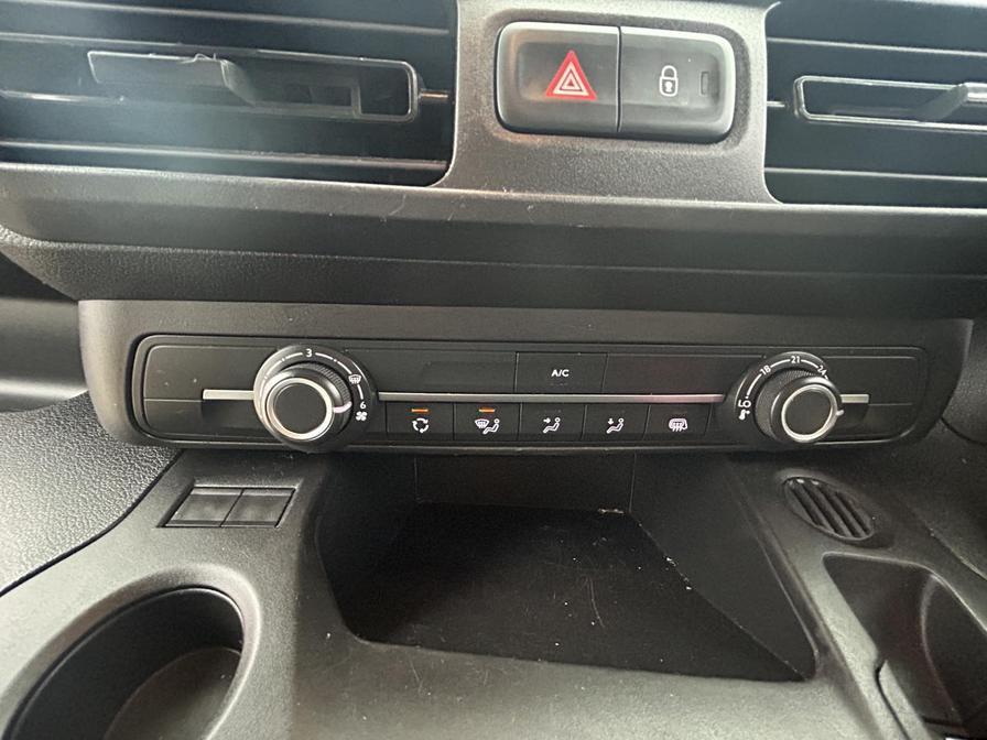 2021 Peugeot Partner – Model: Partner Professional L1 Blue HDi – NV70KLS