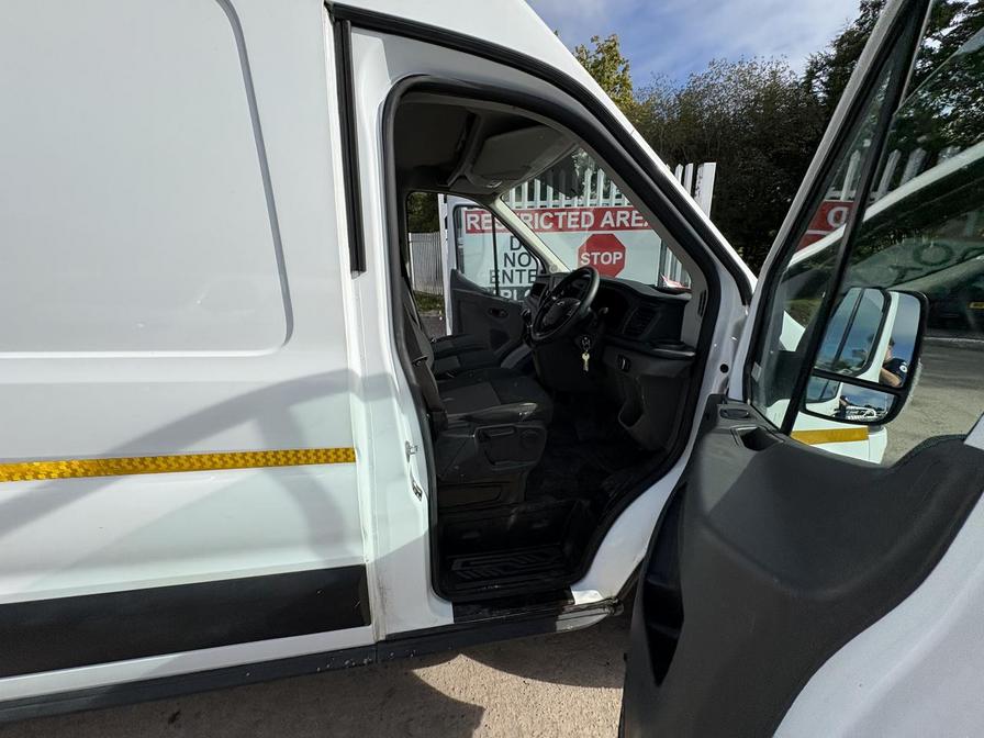 2022 Ford Transit Transit 350 Leader EcoBlue – FE22WGP