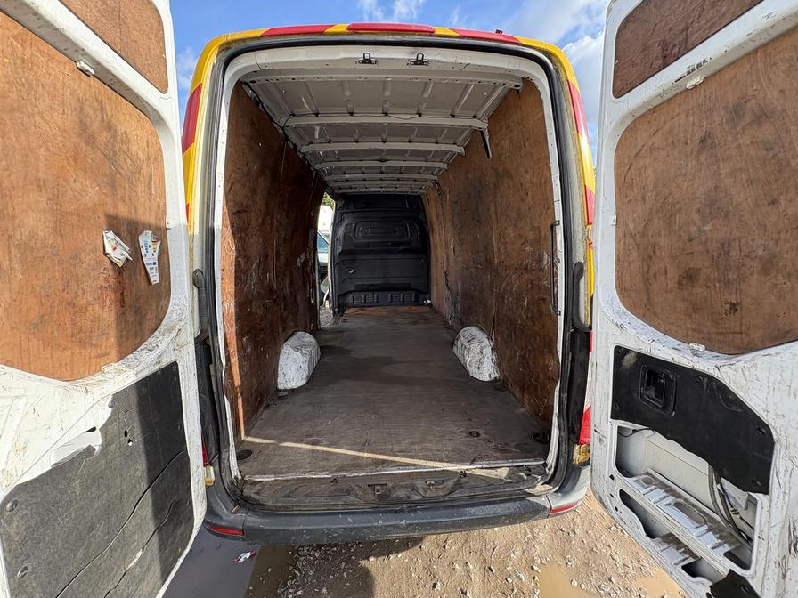 2020 Mercedes-Benz Sprinter – Model: Sprinter 314 Progressive CDi – EK70XNN