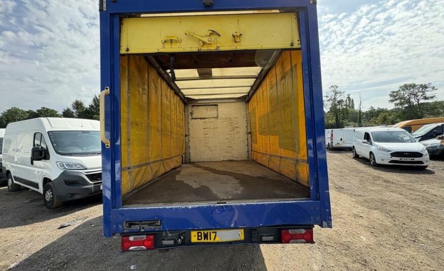 2017 Iveco Daily Daily 35C14 – BW17LWG