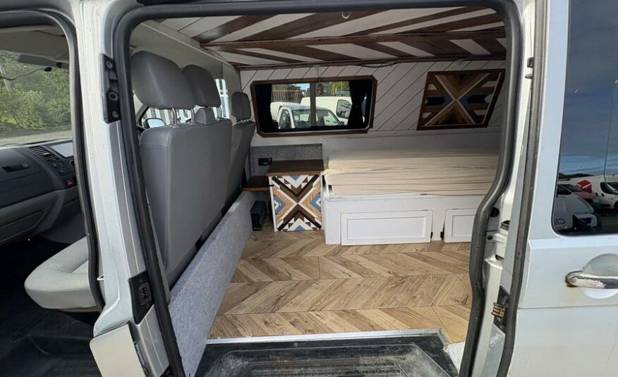 2007 Volkswagen Transporter Transporter T30 102 TDI LWB – GR56JKV