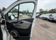 2018 Renault Trafic Trafic SL27 Sport Nav Energy dCi – YH18WOA