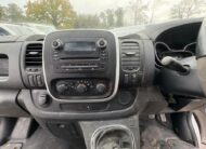 2015 Vauxhall Vivaro – Model: Vivaro  2900 Sportive CDTi – DU65CZR