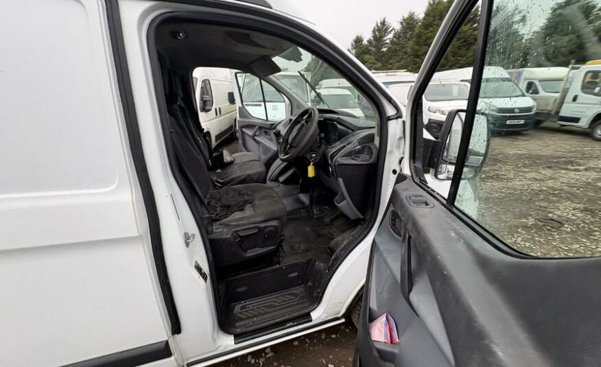2015 Ford Transit Custom – Model: Transit Custom 290 E-Tech – BX65ZNA