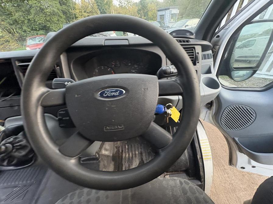 2012 Ford Transit – Model: Transit 115 T350 LWB RWD – BL61FFO