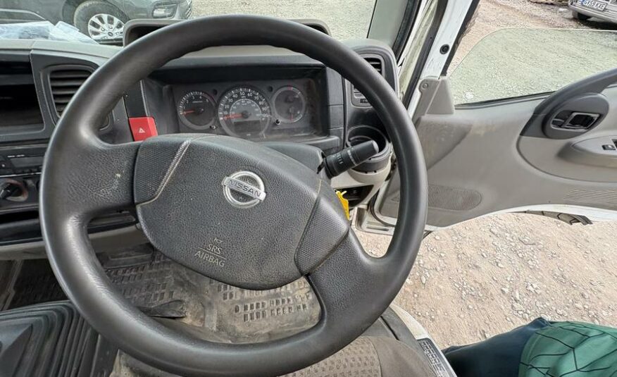 2010 Nissan Cabstar Cabstar 34.11 S/c SWB – BD60WTL