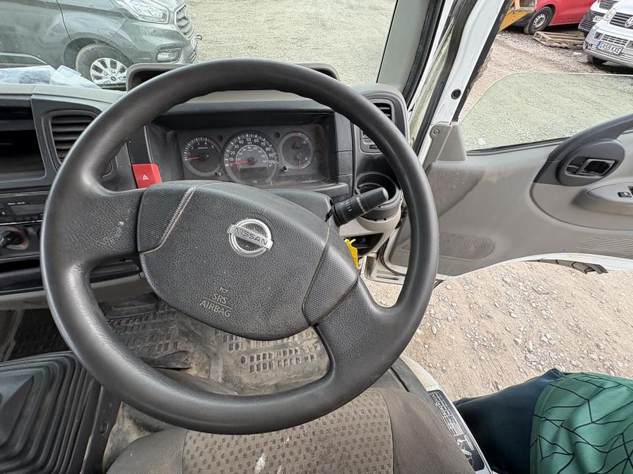 2010 Nissan Cabstar Cabstar 34.11 S/c SWB – BD60WTL