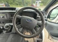 2010 Ford Transit – Model: Transit 115 T350 LWB Double Cab RWD – HD59ETR
