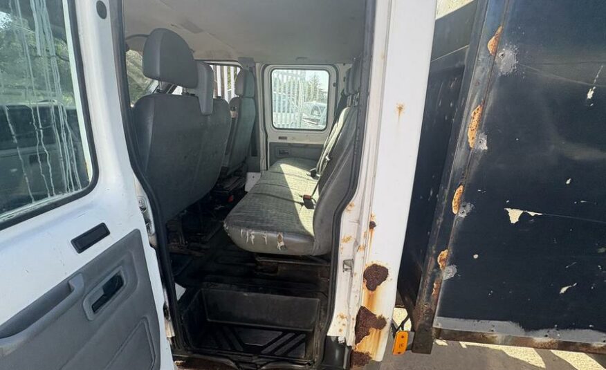 2007 Ford Transit Transit 100 T350 LWB Double Cab RWD – ND07FRU
