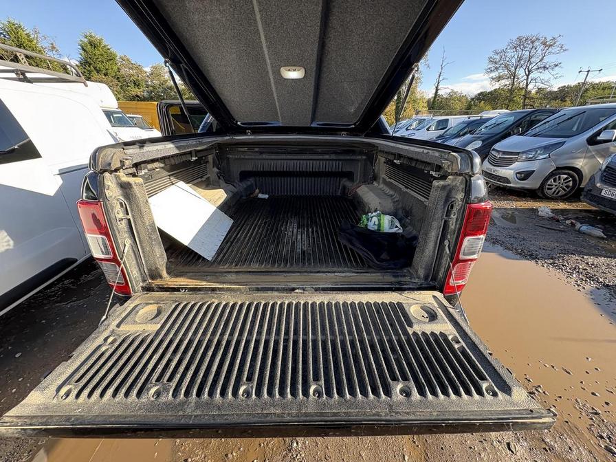 2021 Ford Ranger – Model: Ranger Wildtrak EcoBlue 4×4 Auto – BP70UCT