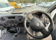 2015 Vauxhall Movano – Model: Movano F3500 L3H2 CDTI – DY65CFM