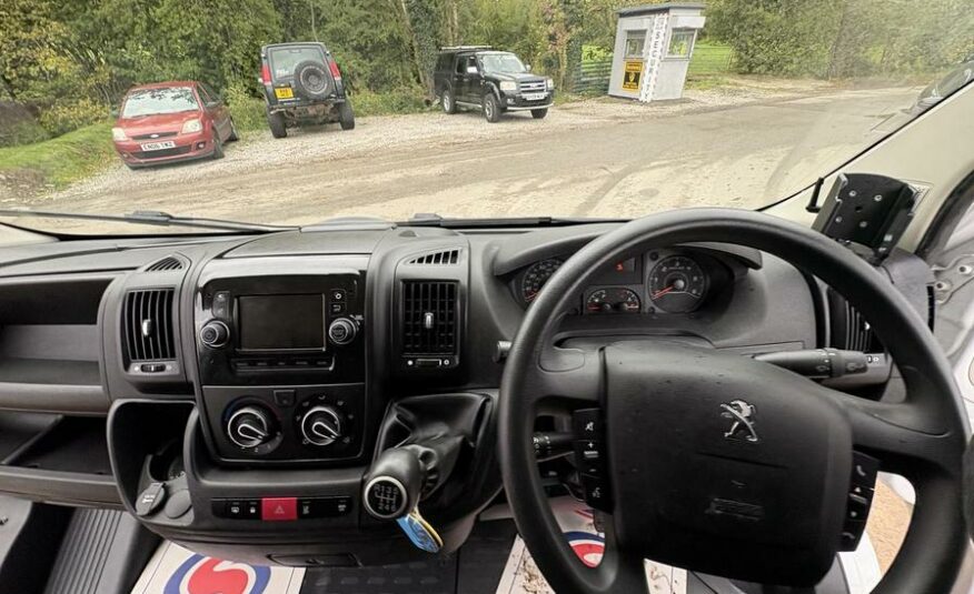 2021 Peugeot Boxer Boxer 435 Professional L3H2 Blue HDi – AF21SKE