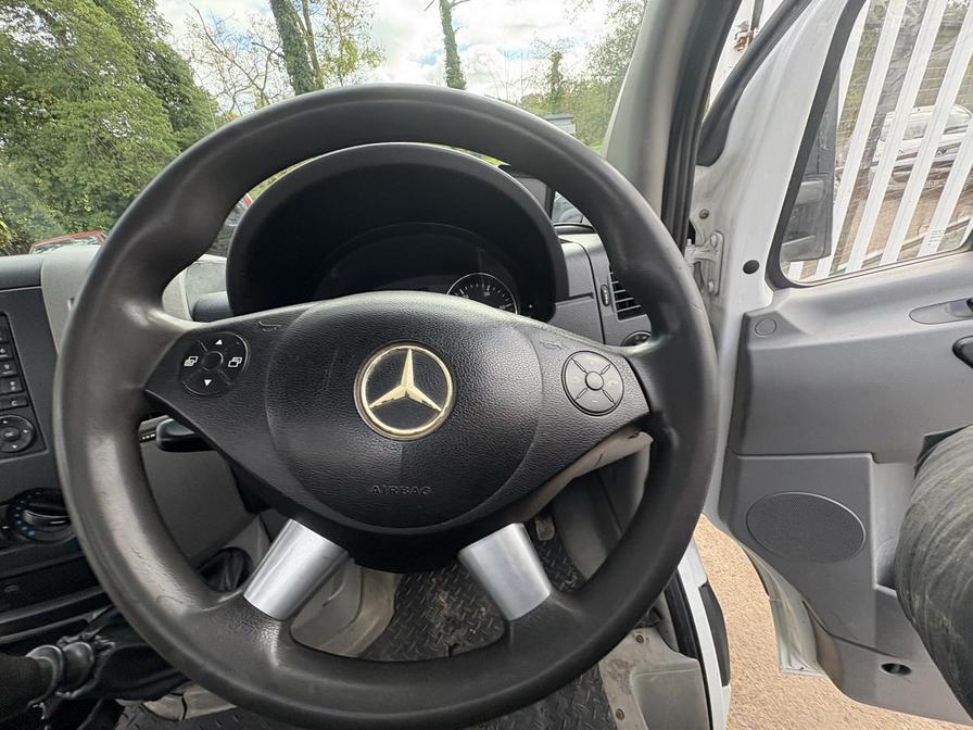 2015 Mercedes-Benz Sprinter – Model: Sprinter 313 CDI – OV64JXA