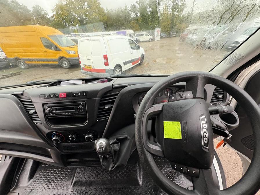 2018 Iveco Daily – Model: Daily 35S14 Semi-Auto – RA18KKP