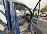 2017 MAN TGE – Model: TGE 3.140 – W3DRL