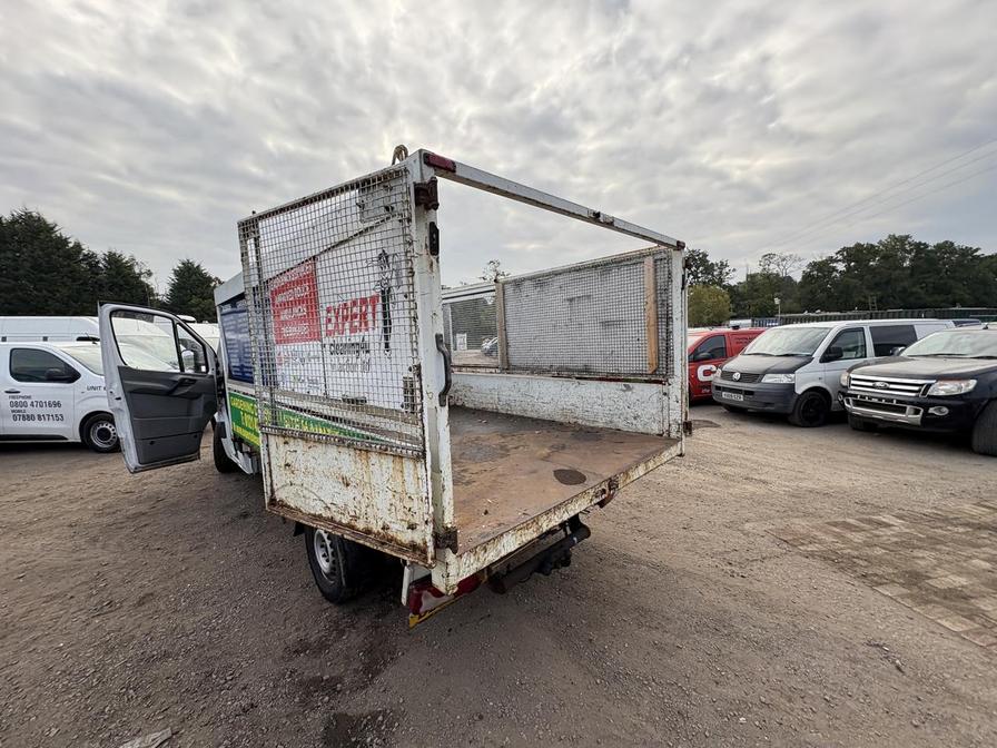 2015 Mercedes-Benz Sprinter Sprinter 313 CDI – BD15GRF