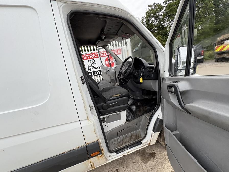 2010 Mercedes-Benz Sprinter Sprinter 313 CDI – AV60GOP